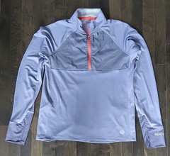 Rockay 1/4 Zip Pullover Performance Top Lightweight Sustainable Outdoor Running