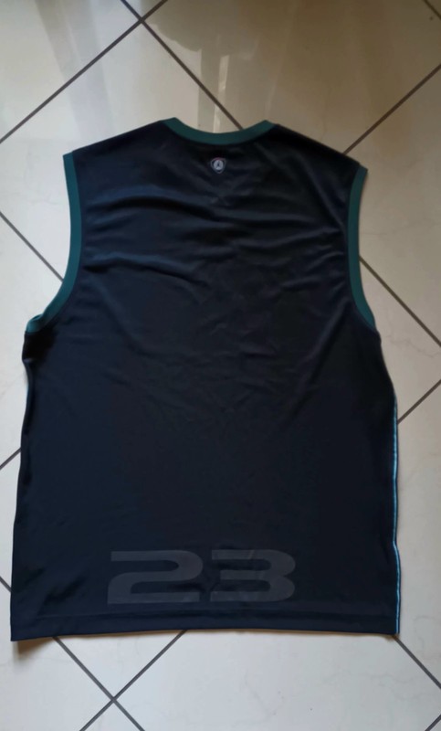 Air JORDAN NBA T-SHIRT Vintage Sleeveless Shirt Tank Top Basketball gallery