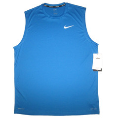 Nike Swim Essential Sleeveless Hydroguard Tank Top Men’s L NWT