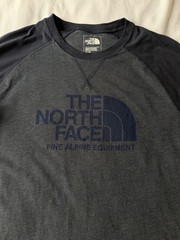 The North Face Men’s Medium Standard Fit 3/4 Quarter Sleeve Summer Hiking