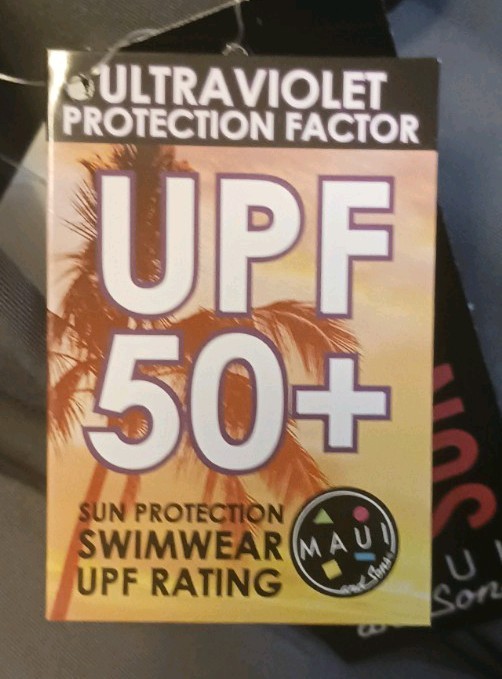 Maui and Sons UPF 50+ UV Protection Hooded Long Sleeve Sun Shirt Men’s M gallery