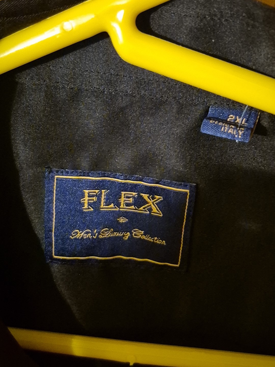FLEX Casual Button Shirt Men’s 2X-LARGE gallery