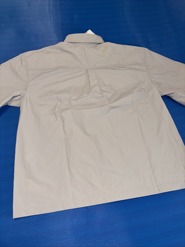 Nike ACG Orb Weaver UV Repel Short Sleeve Shirt Men’s Size M HJ2883-009 $110 gallery