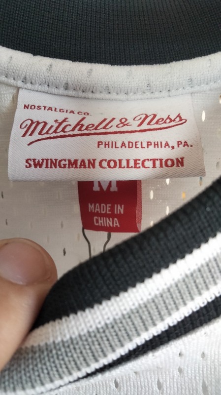 Tim Duncan Mitchell&Ness 1998-99 San Antonio Spurs HardwoodClassic NBA Tank Top M gallery