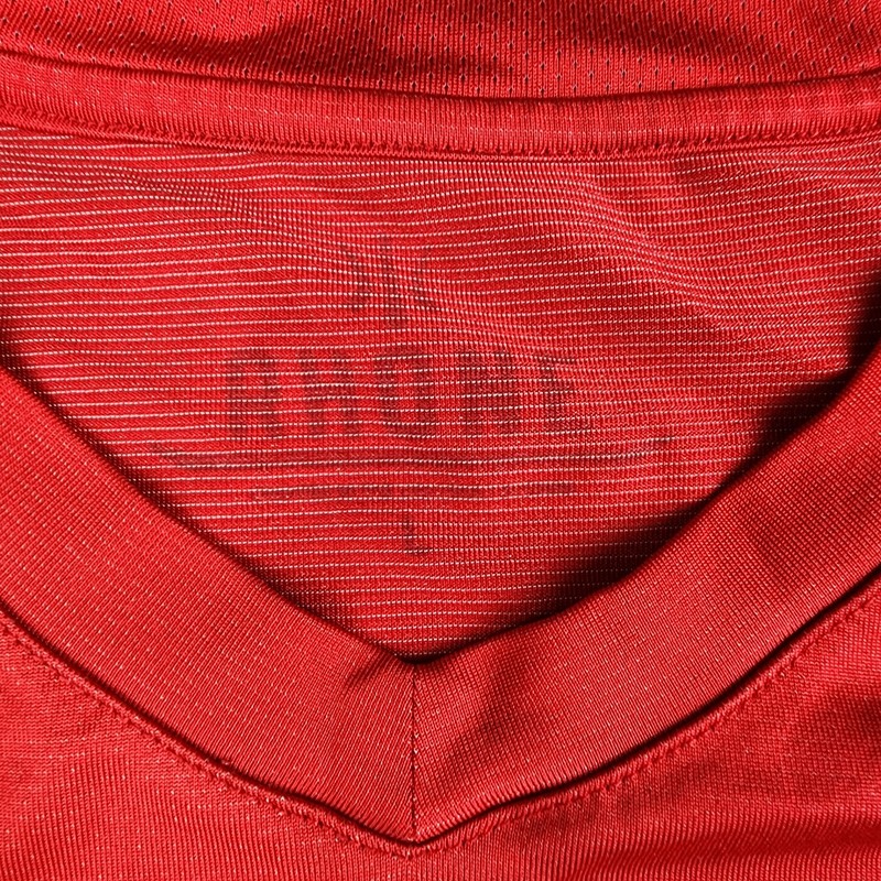 Rhone Shirt Mens Large Red Tech Short Sleeve Performance Athleisure Golf gallery