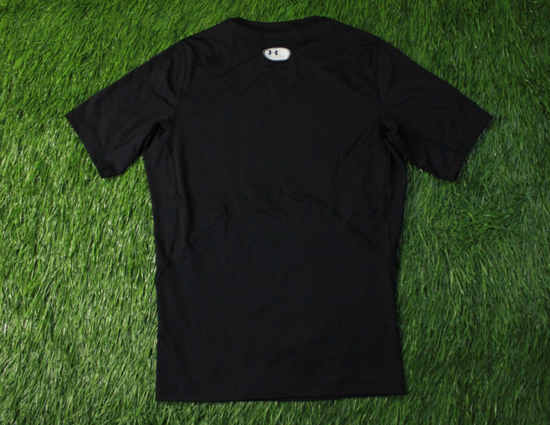 UNDER ARMOUR HEATGER ORIGINAL men TRAINING COMPRESSION SHIRT JERSEY SIZE L LARGE gallery