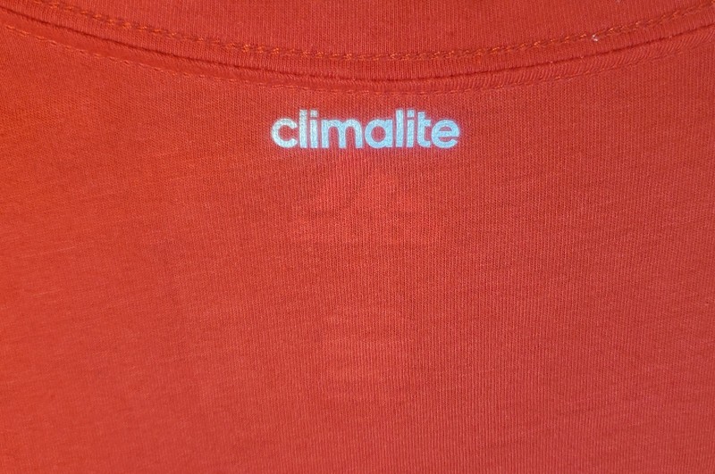 Adidas Climalite Shirt L Men Long Sleeve Red Canada Olympic Logo gallery