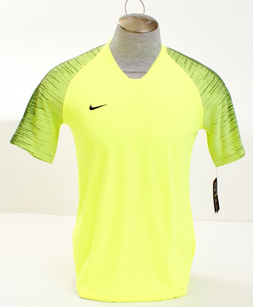 Nike Volt VaporKnit II Short Sleeve Soccer Jersey Men's NWT