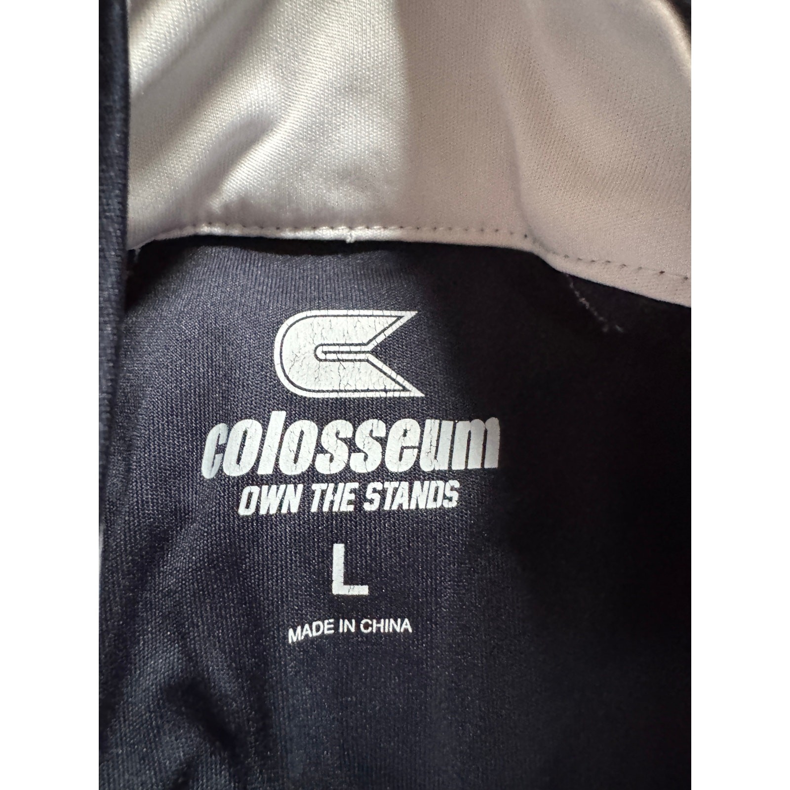 Colosseum Penn State Mens 1/4 Zip Pullover Athletic Performance Nittany Lions gallery