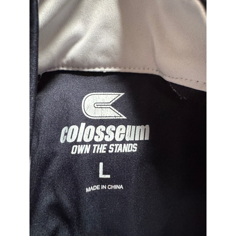 Colosseum Penn State Mens 1/4 Zip Pullover Athletic Performance Nittany Lions gallery
