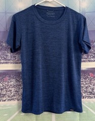 Patagonia Cool Daily Trail Casual T-ShirtSmall Lightweight Blue See Measurements