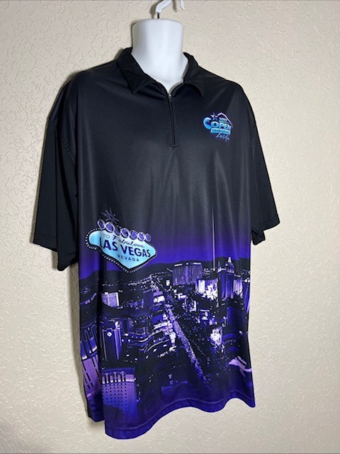 USBC 2017 Open Championships Las Vegas Shirt 3XL gallery