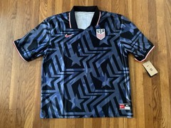 Nike USA 2026 USMNT Energy Men’s Nike Dri-FIT Short-Sleeve Soccer Top XL