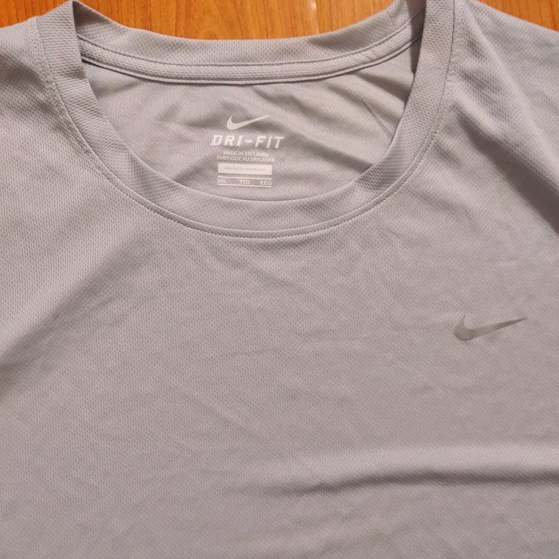 Mens Nike Running Dri-Fit Shirt sz.XXL Zone Cooling Breathable & Lightweight NWT gallery