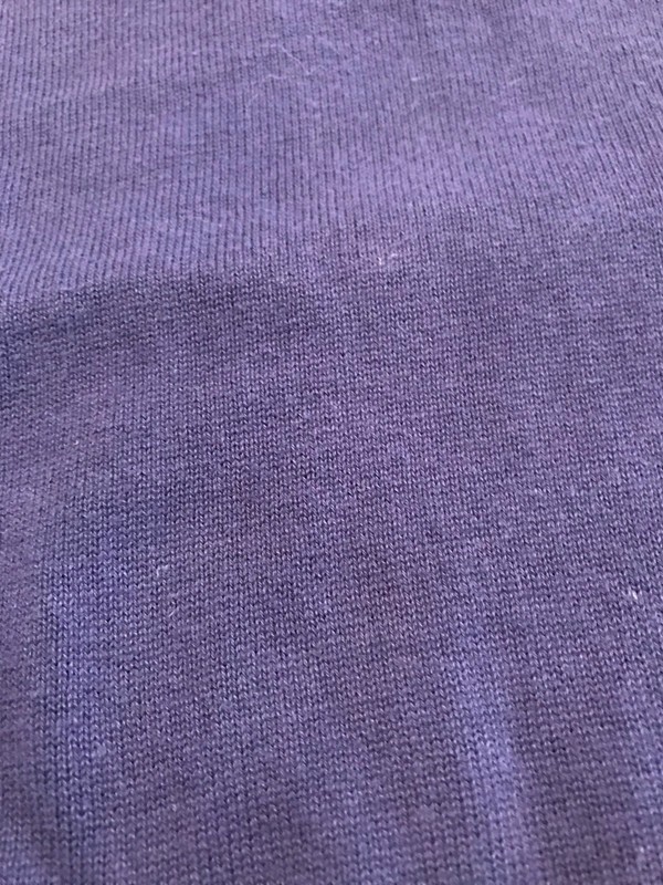 Izod Half Zip Pullover L/S Sweater Men Sz Medium Blue A7 gallery