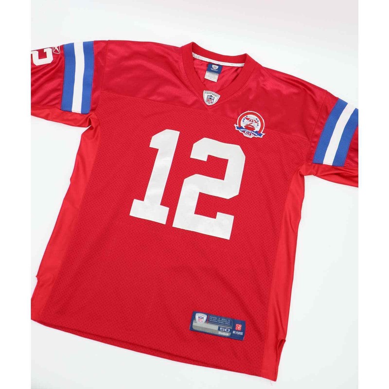 TOM BRADY JERSEY 12 gallery