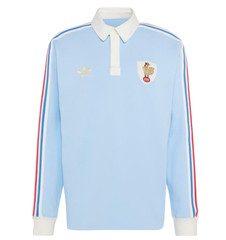 Adidas France Rugby 120th Anniversary Crunch Heritage Jersey JP Size M-3XL