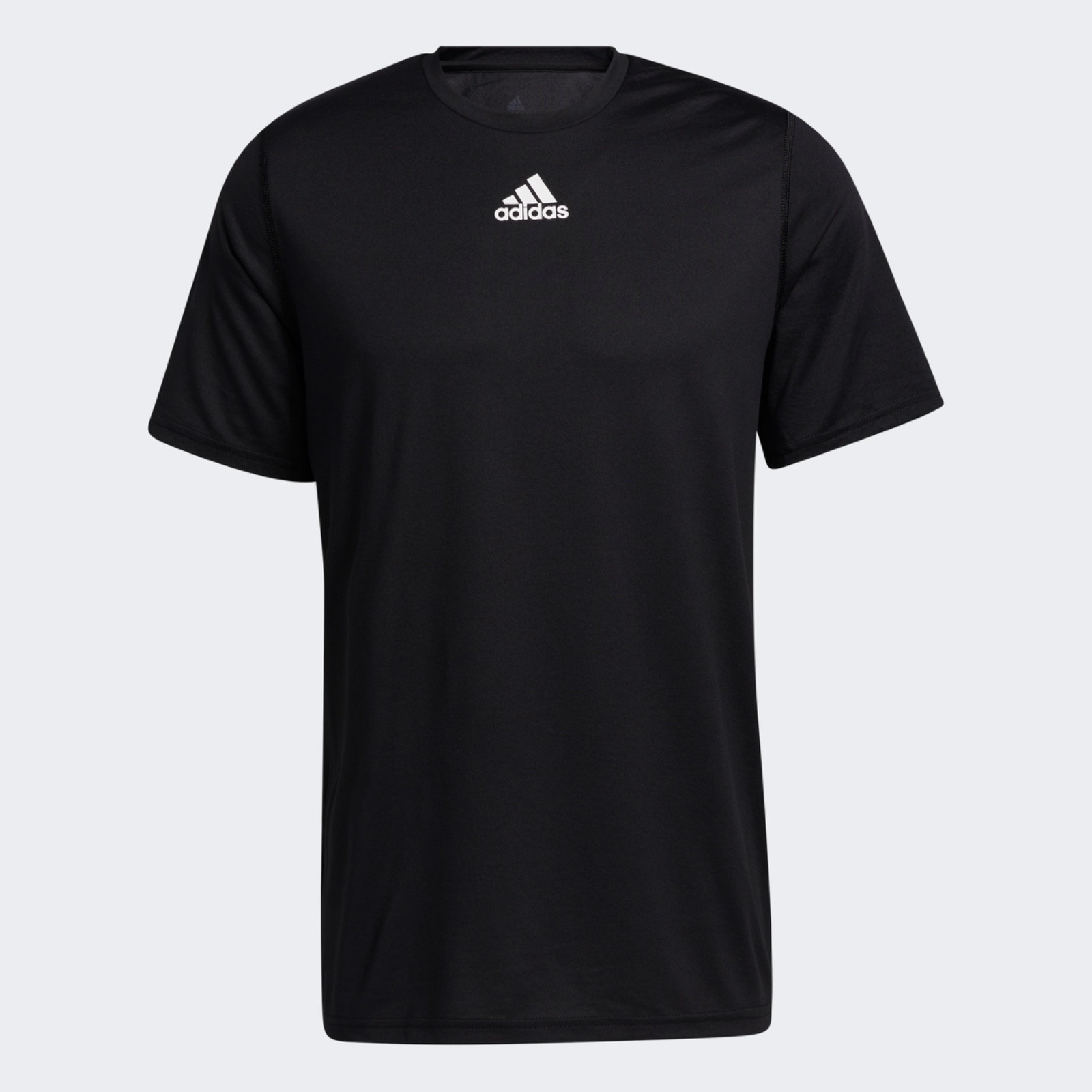 Adidas - Creator - Men's Short Sleeve T-Shirt - Black - 2X-Large - EK0086 gallery
