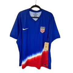Nike US Soccer 2024 American Icon USMNT Away Replica Jersey Team USA Size XL