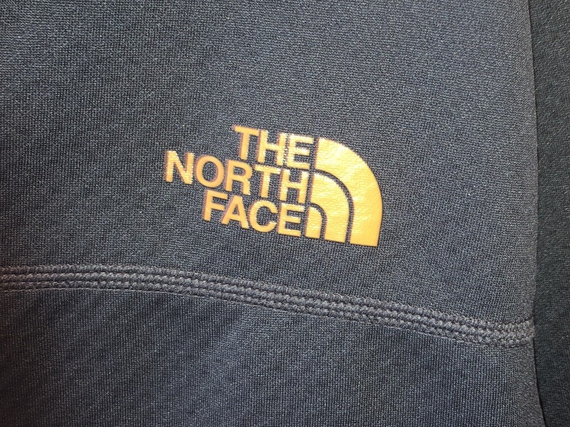 The North Face 1/4 Zip Flash Dry Outdoor Pullover Shirt Long Sleeve Size L gallery