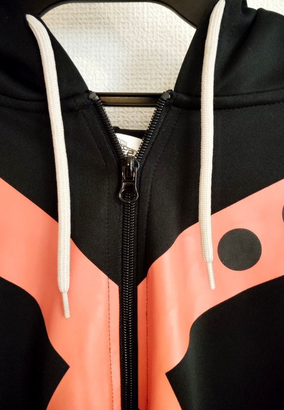 My Hero Academia Katsuki Bakugo Hoodie. Don Quijote exclusive. gallery