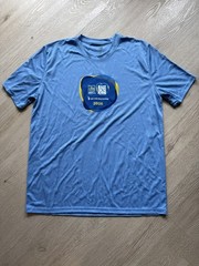 NYRR RBC Race For The Kids 2026 New Balance Men’s Medium Dry Fit Shirt