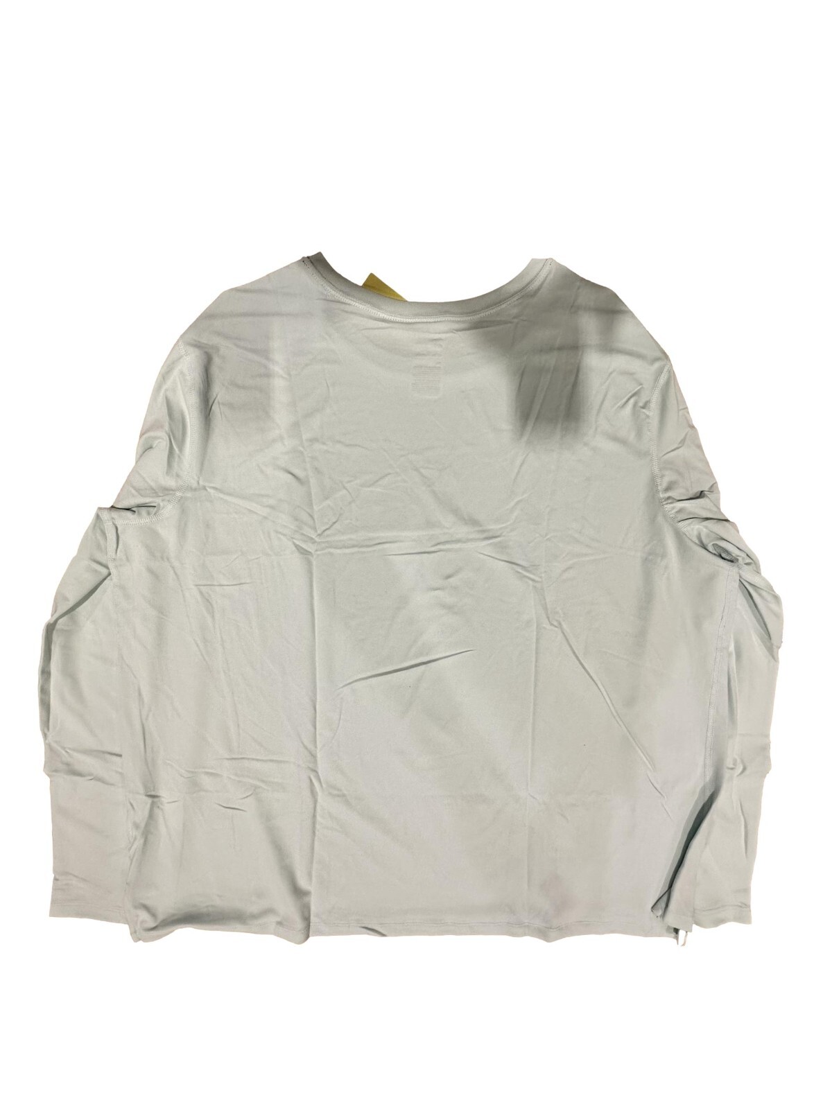 Men's Big Long Sleeve Performance T-Shirt - All in Motion Mint Green 3XL gallery