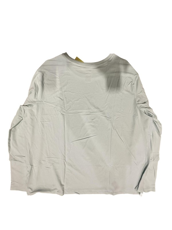 Men's Big Long Sleeve Performance T-Shirt - All in Motion Mint Green 3XL gallery