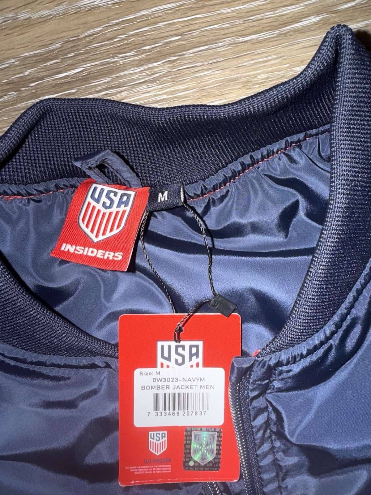 Men’s Team Usa, New Tags Size Medium gallery