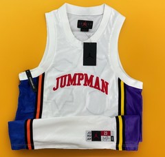 Nike Air Jordan Tank Top Sz S Sport DNA Basketball Jersey Jumpman AV6629-100 NWT