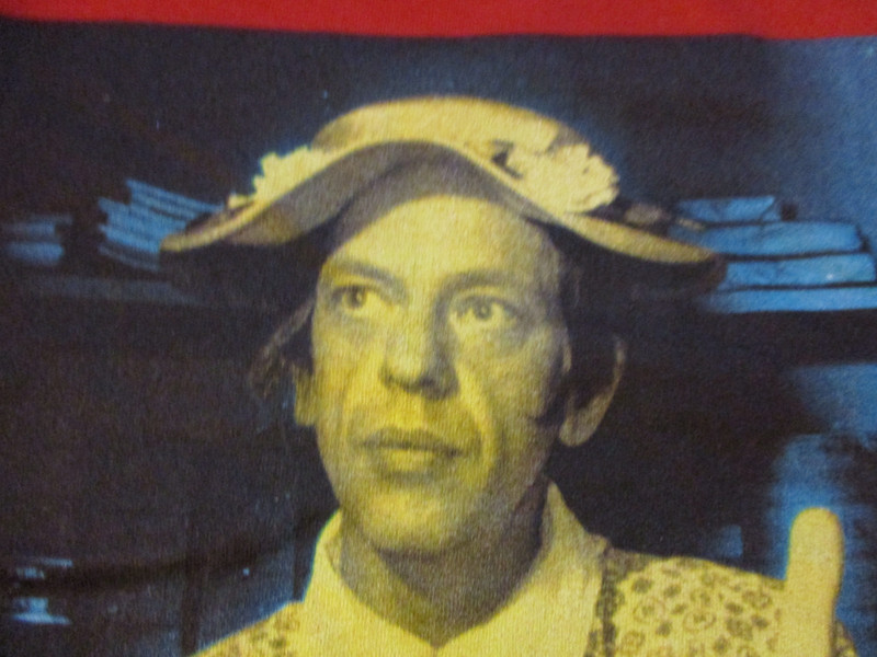 DON KNOTTS BARNEY FIFE INFLUENCER T-SHIRT LARGE NEW NWT THE ANDY GRIFFITH SHOW gallery
