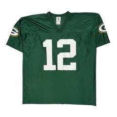 Green Bay Packers N.F.L. Team Apparel Nfl Football Jersey – XL Green Polyester