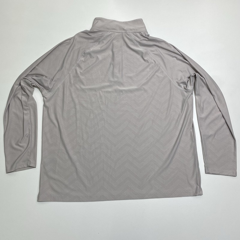 Gerry Mens XXL 1/4 Zip Pullover Moisture Wicking Stretch Active Top 1856546 gallery