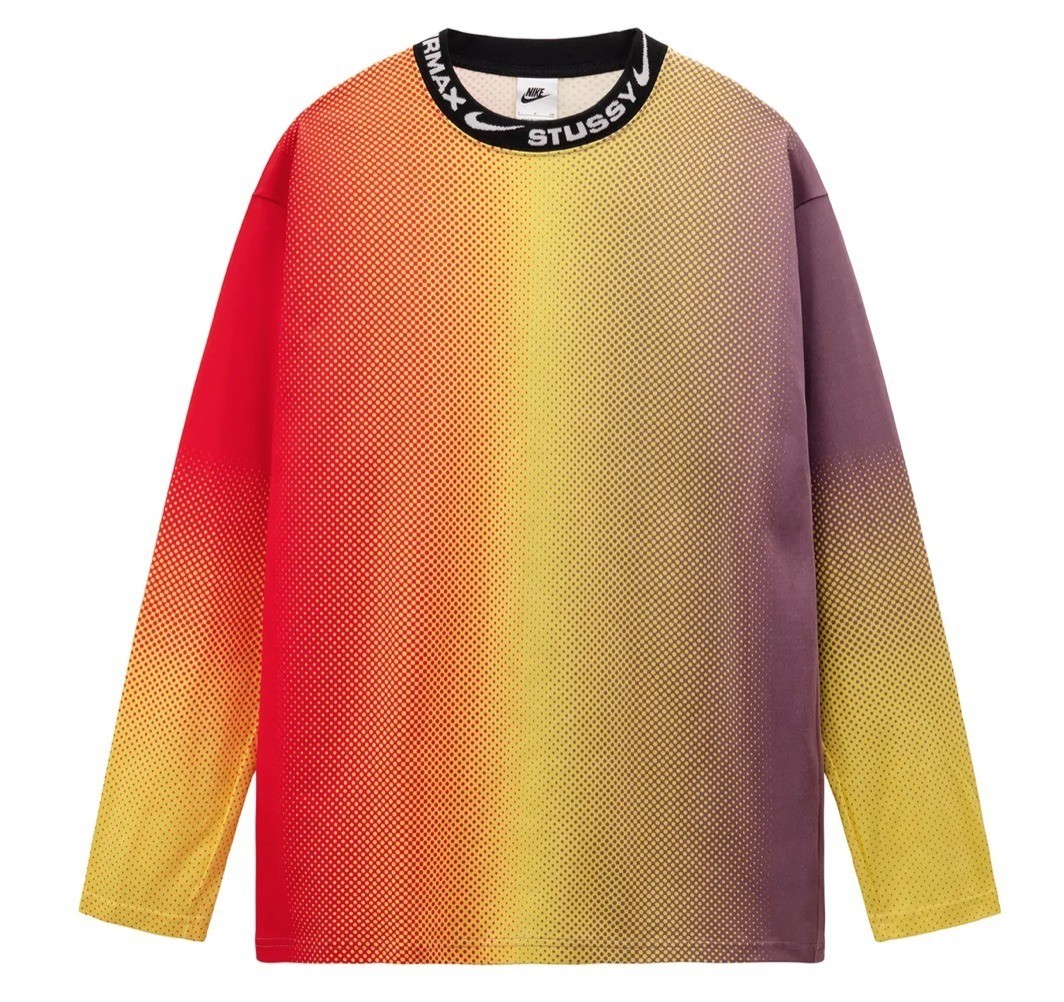 Stussy Nike NRG LS Top Multi Color gallery