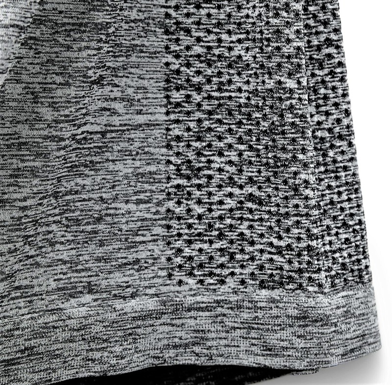 ZARA 'Seamless Singlet / Tank' Men's Active Sleeveless T-Shirt Gray Marl S *NWT* gallery