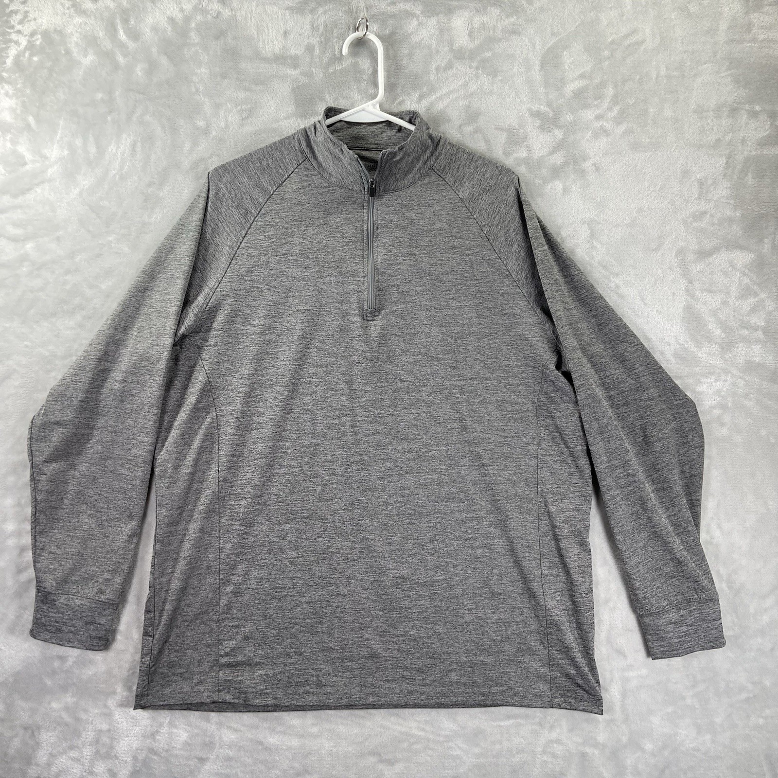 Onward Reserve Shirt men's Medium Performance 1/4 Zip Active Pullover Outdoor gallery