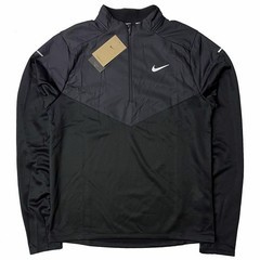 Nike Sphere Element Therma-Fit Repel Running Top FZ1115-010 Black (Men’s Small)