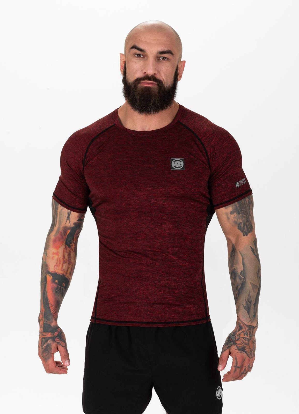 New Logo Performance Pro plus Rashguard gallery