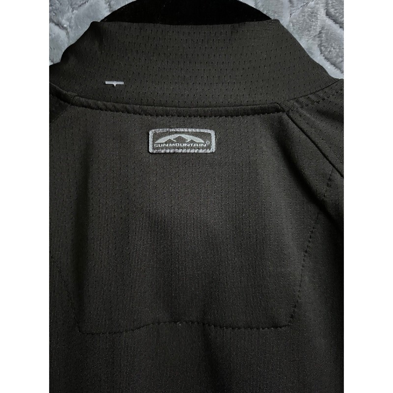 Sun Mountain Long Sleeve Performance Mock Size M Thermal Sports Outdoors gallery