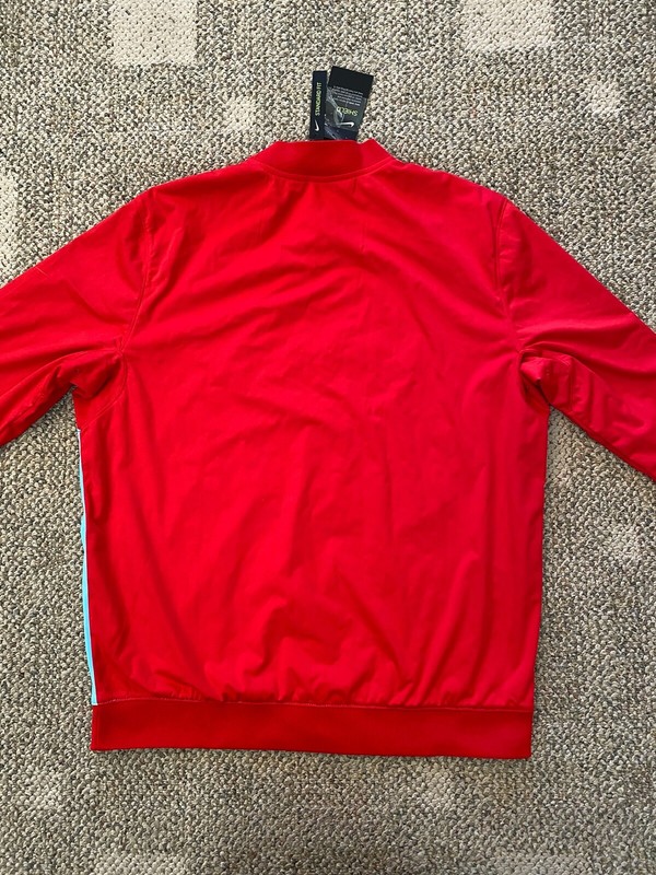 Nike Shield Shirt Top Victory Golf Crew Water Resistant L/S CI8986 $80 Men's M gallery