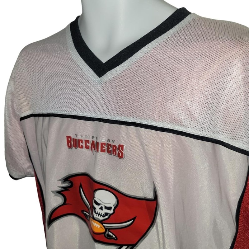 NFL Tampa Bay Buccaneers Reversible Flag Jersey - Unisex gallery