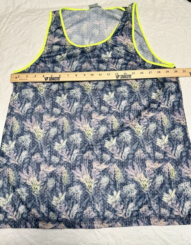 Bear Wear Mesh Tank Pride Gay Festival Palm Springs WeHo Hillcrest Summer Club gallery