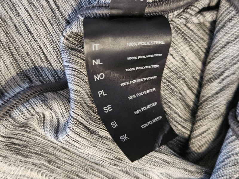 Kuhl Size L Alloy 1/4 Zip Activewear Lightweight Pullover Cloud Gray Style 3118 gallery