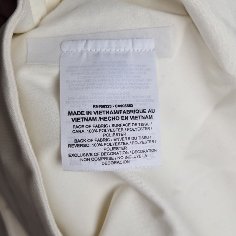 🚨 Nike Lab Essentials Training Anorak Jacket Sail Pullover Men Sz S 866061‑133 gallery
