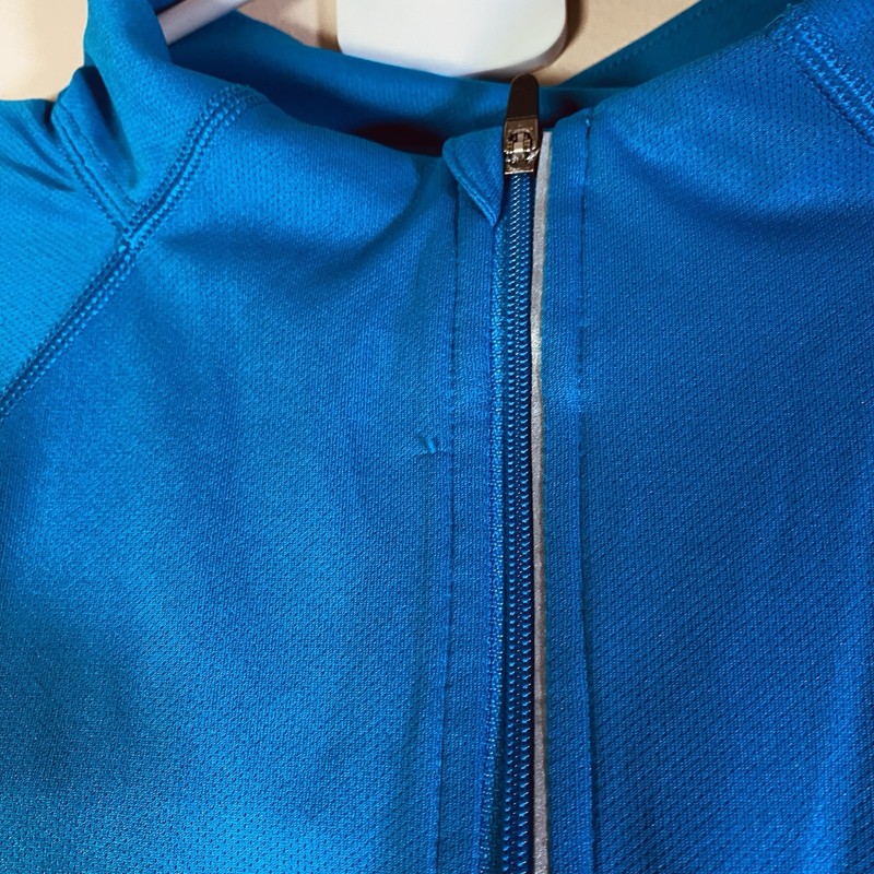 The North Face Vaporwick Flight Series Short Sleeve 1/4 Zip Shirt Men Medium gallery