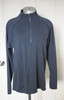 Lululemon Men's Shirt Metal Vent Tech 1/2 Zip Navy Blue Pullover Size M gallery