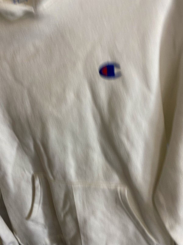 Champion Reverse Weave Hoody SWEATER Small S gallery
