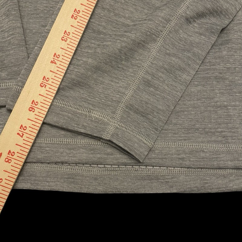 Vineyard Vines Blank Sankaty Quarter Zip Performance Men's 2XL Grey Stretch gallery