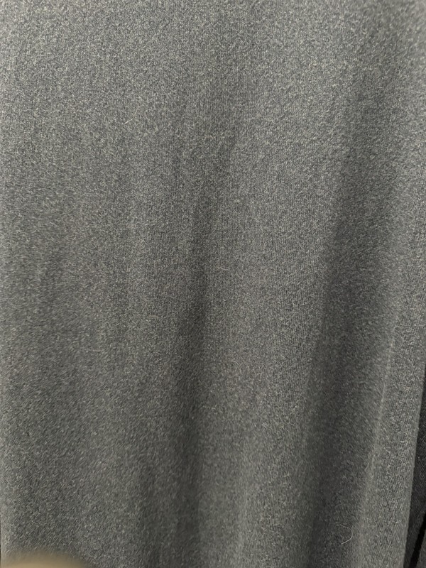 Greg Norman 1/4 Zip Pullover, L/S, 2XL, Bluish-Gray in Color gallery