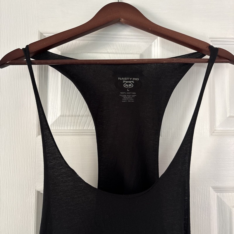 Nasty Pig XXX Anniversary Collection Skank Tank Large gallery